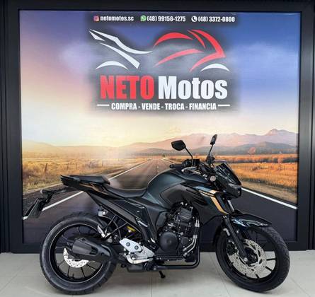 YAMAHA FZ25 FAZER ABS YAMAHA FZ25 FAZER ABS
